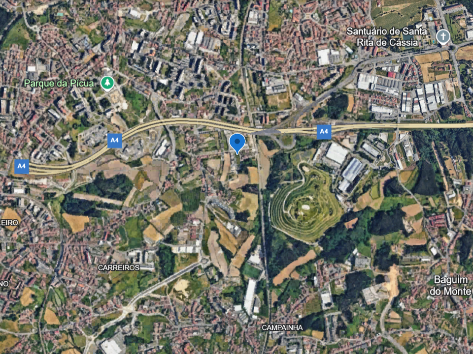 Helårsgrund i Maia, Porto - foto 3