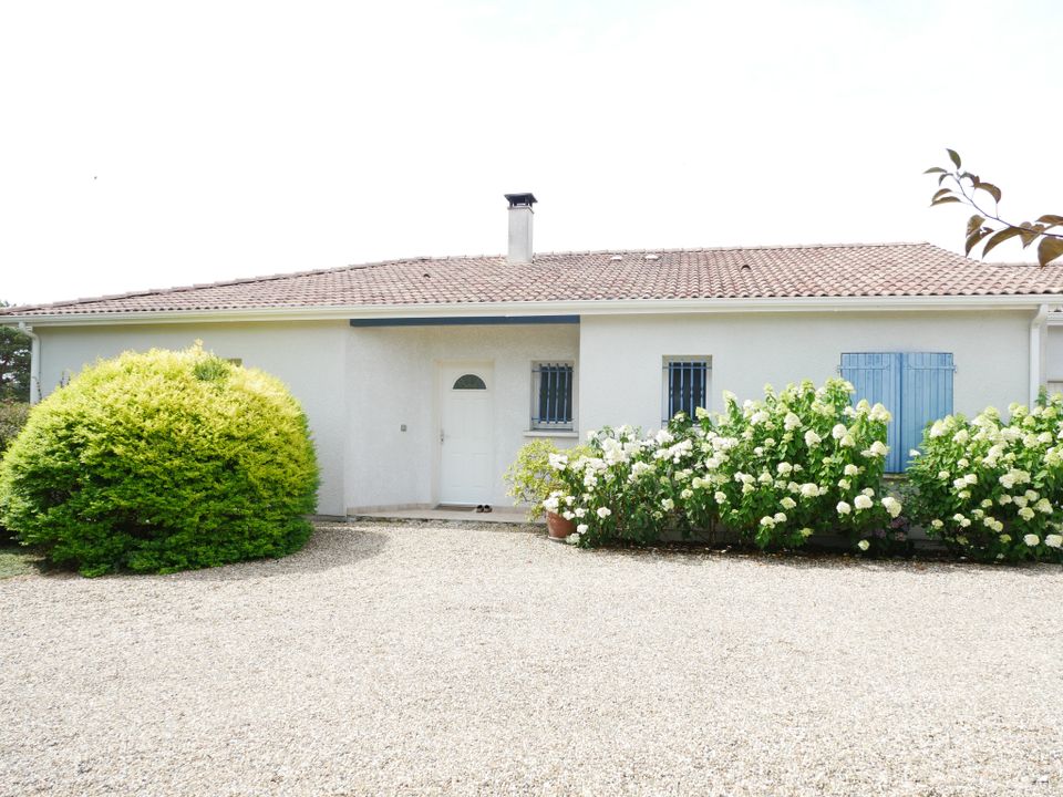 Villa i Duras, Lot-et-Garonne - foto 3