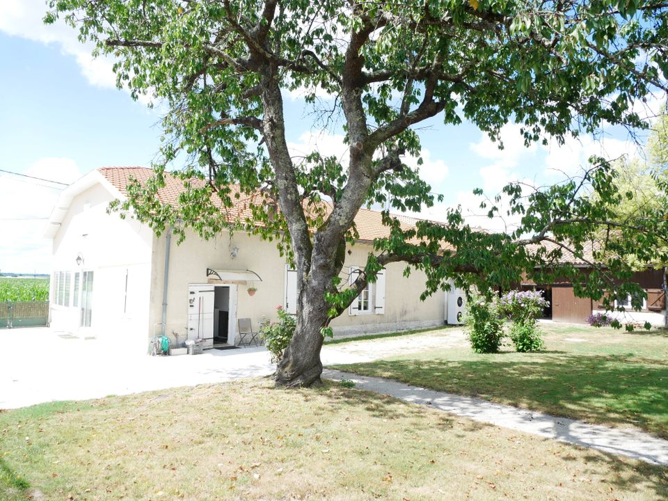 Villa i Lagruere, Lot-et-Garonne - foto 1