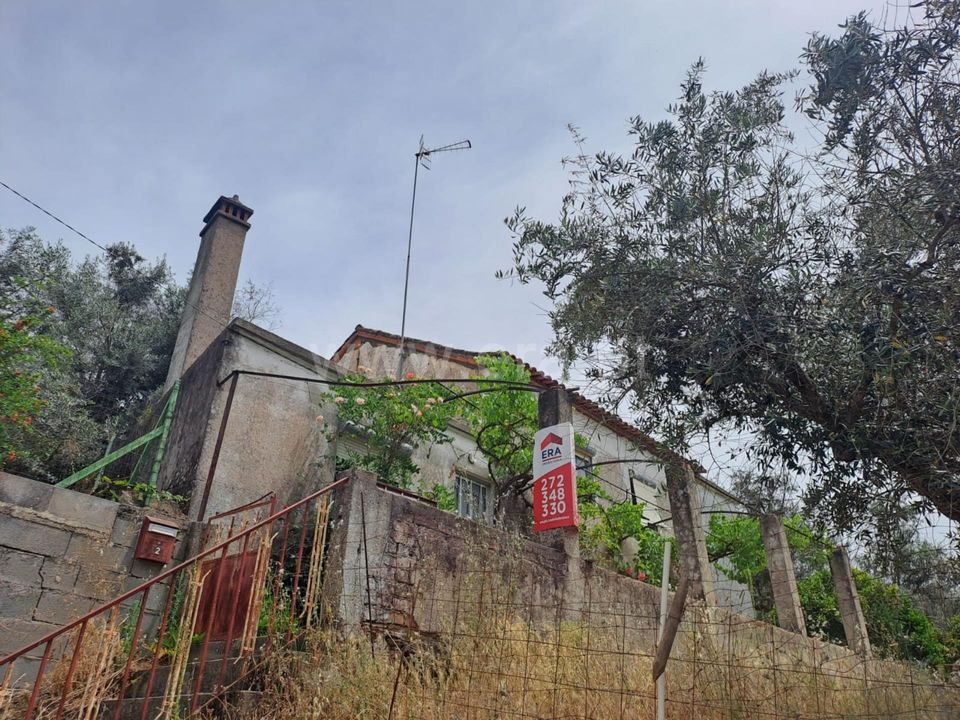 Villa i Castelo Branco, Castelo Branco - foto 1
