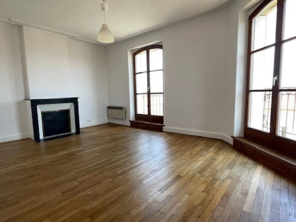 Lejlighed i Nancy, Meurthe-et-Moselle - foto 1