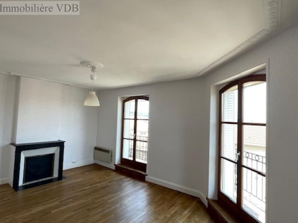 Lejlighed i Nancy, Meurthe-et-Moselle - foto 2