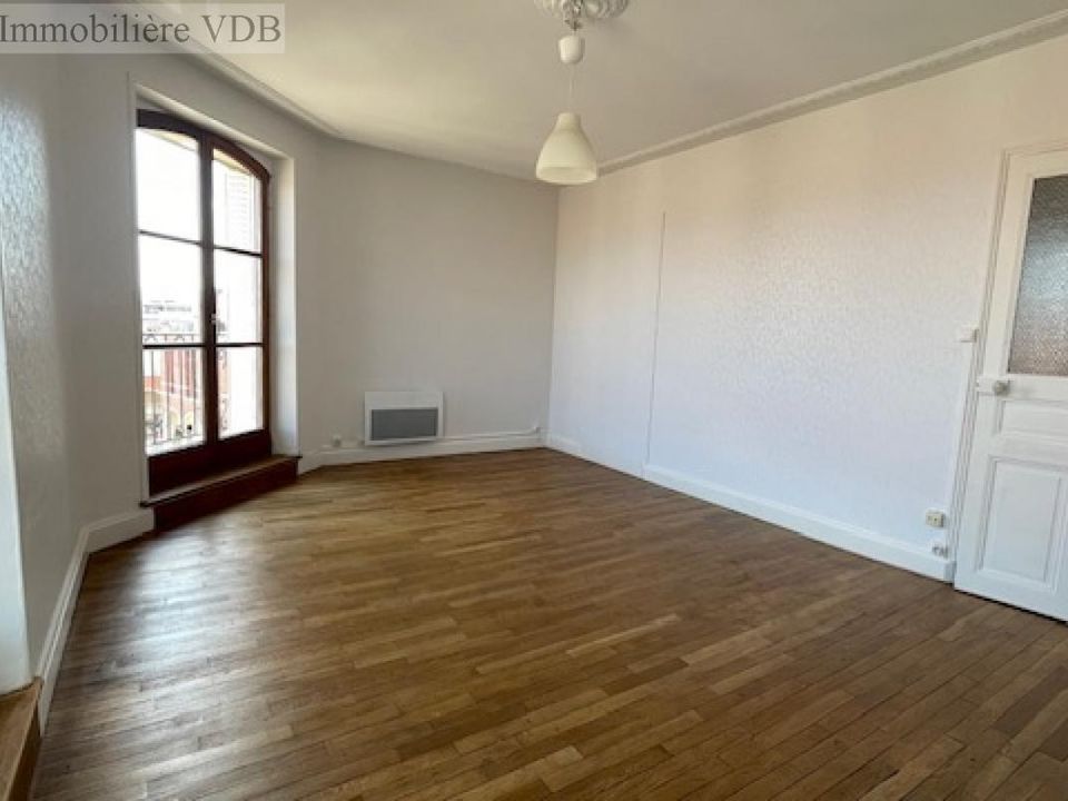 Lejlighed i Nancy, Meurthe-et-Moselle - foto 3