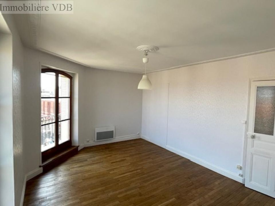 Lejlighed i Nancy, Meurthe-et-Moselle - foto 4