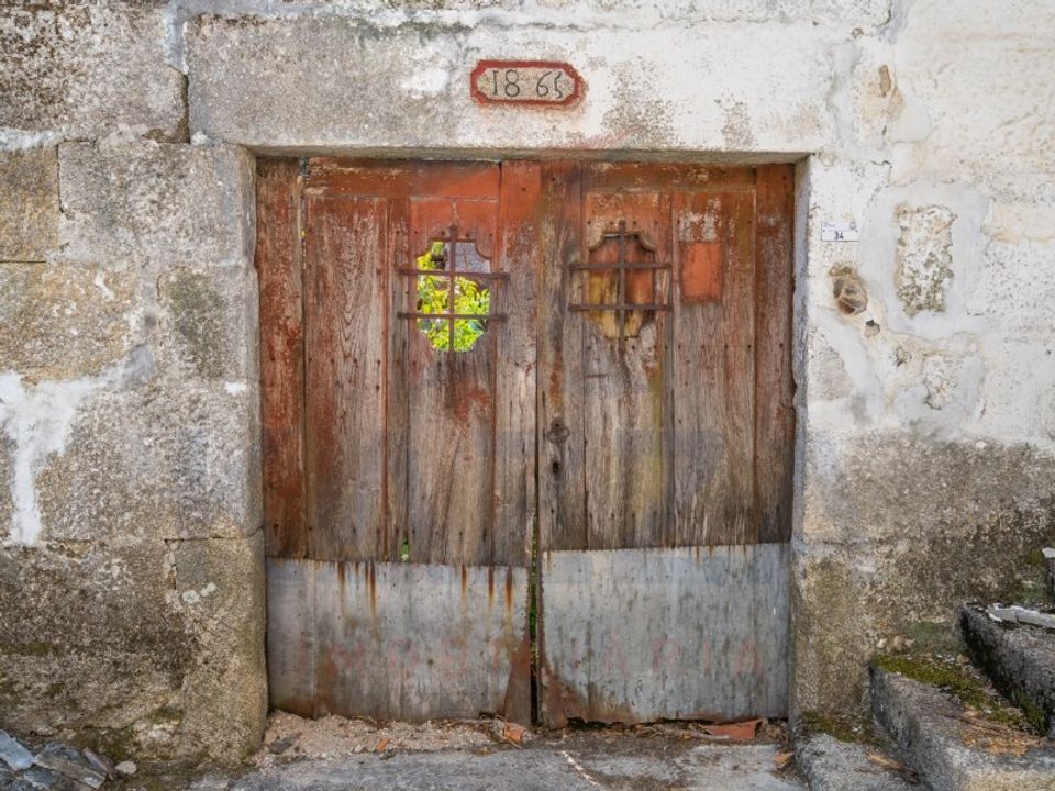 Erhvervsejendom i Vieira do Minho, Braga - foto 1
