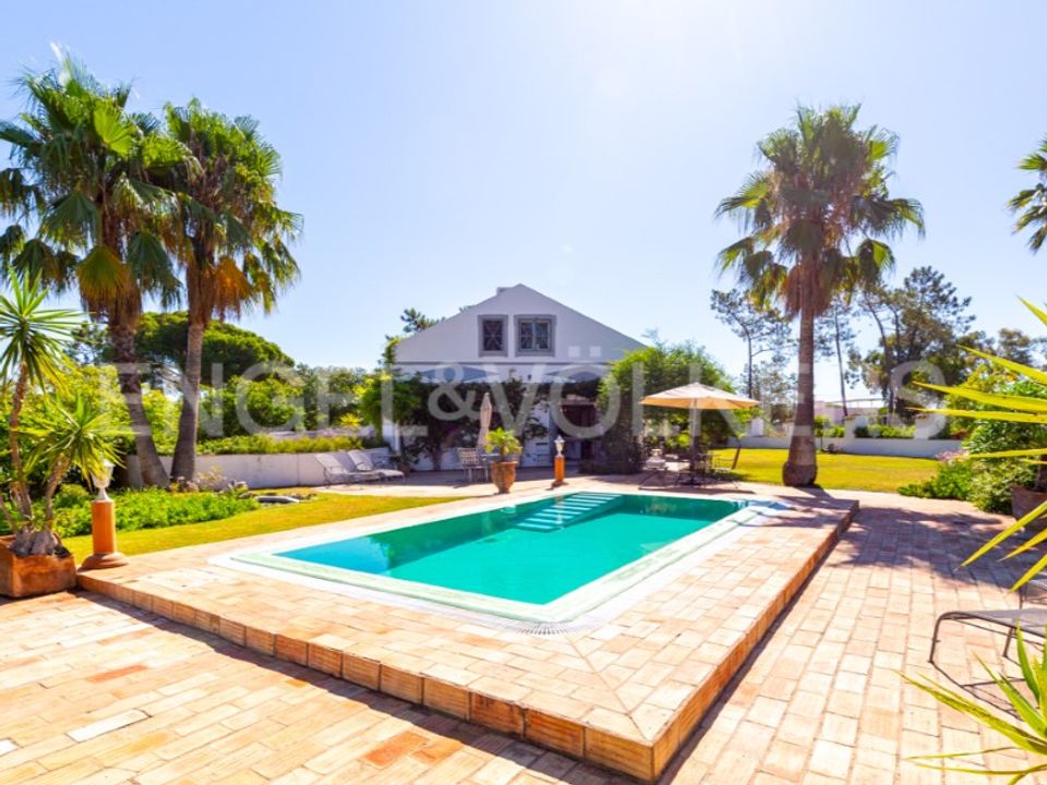 Villa i Luz de Tavira, Faro - foto 1