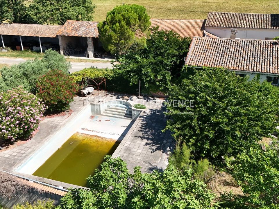 Herregård i Pernes-les-Fontaines, Vaucluse - bilde 2