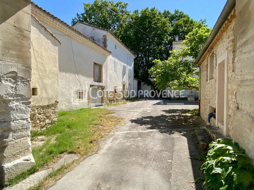Herregård i Pernes-les-Fontaines, Vaucluse - bilde 3