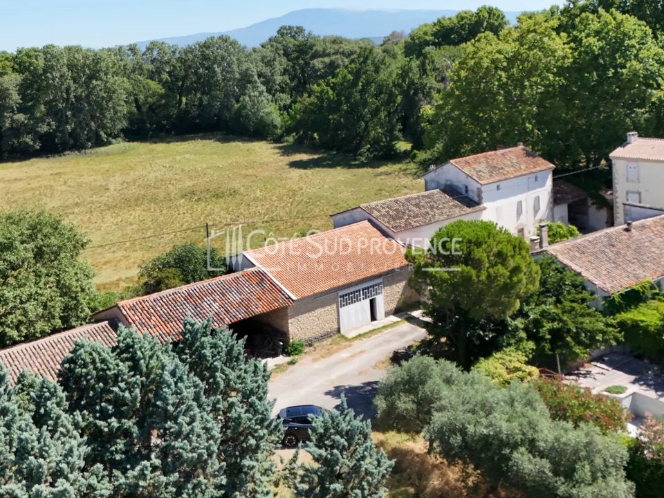 Herregård i Pernes-les-Fontaines, Vaucluse - bilde 4