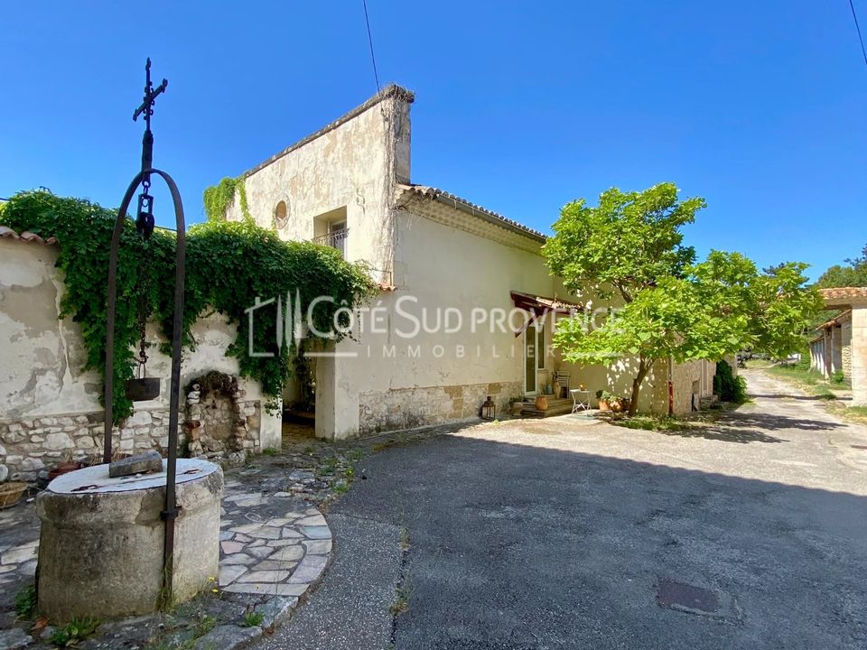 Herregård i Pernes-les-Fontaines, Vaucluse - bilde 5
