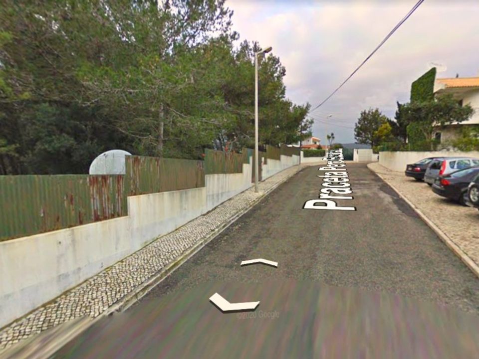 Helårsgrund i Alcabideche, Lisbon - foto 4