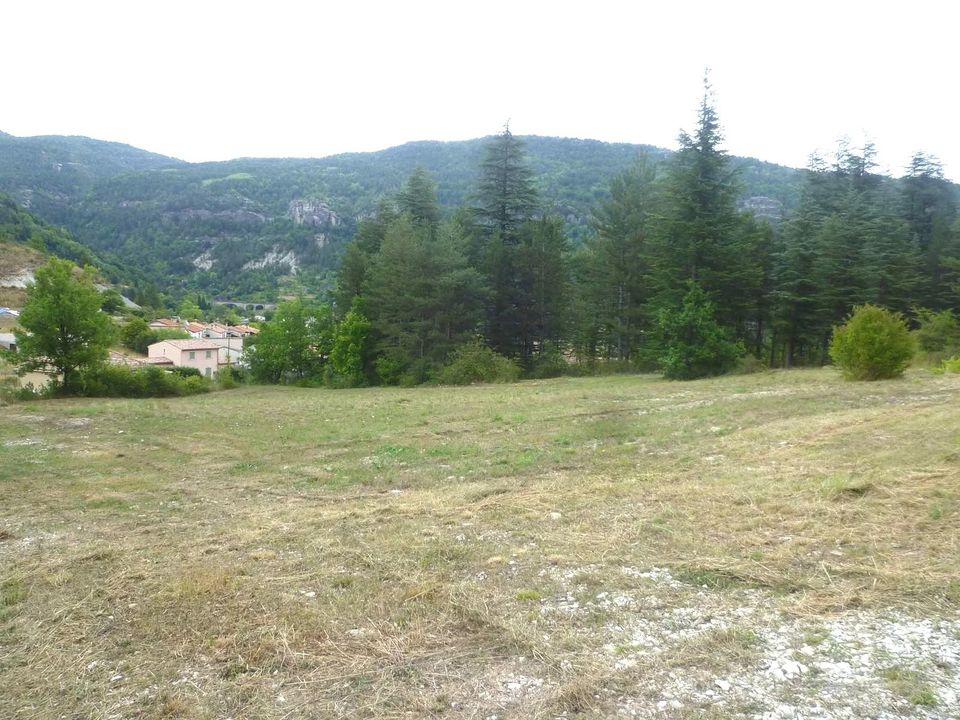 Helårsgrund i Annot, Alpes-de-Haute-Provence - foto 2