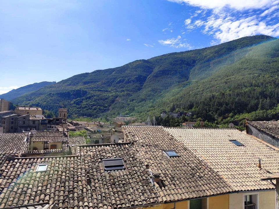 Landejendom i Puget-Théniers, Alpes-Maritimes - foto 4