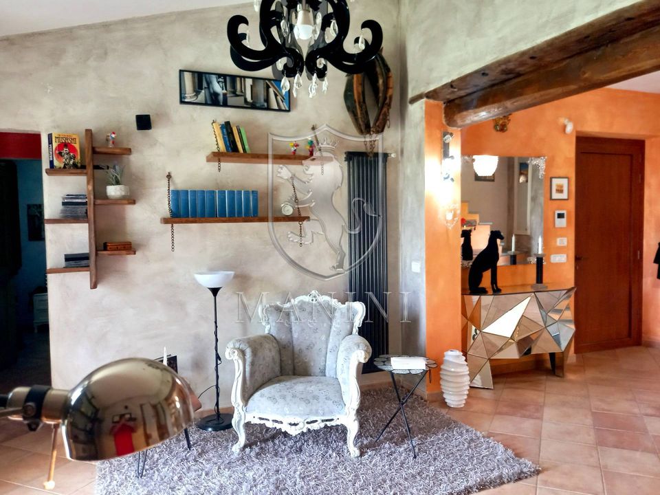 Landejendom i Cortona, Arezzo - foto 3