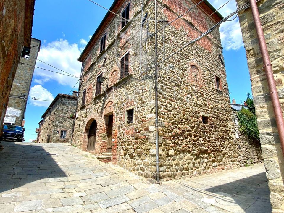 Villa i Sinalunga, Siena - foto 1