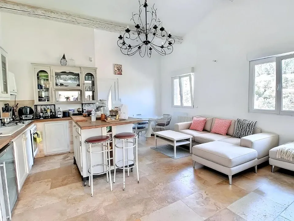 Villa in Saint-Hippolyte-de-Montaigu, Gard - photo 1
