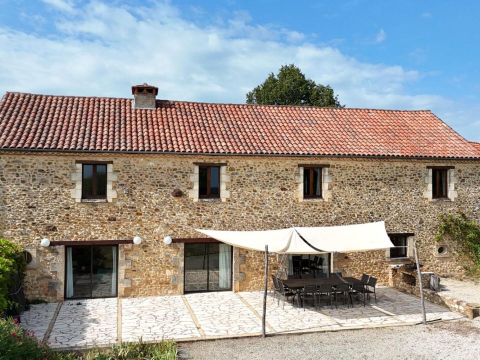 Villa i Carves, Dordogne - bilde 2