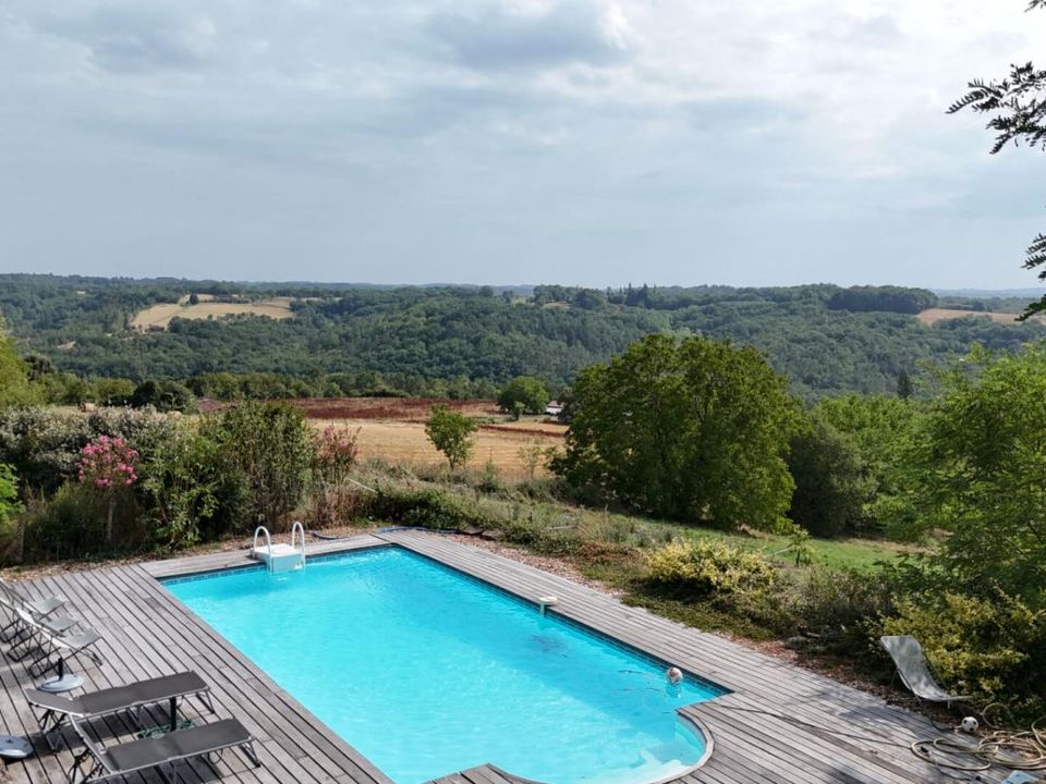 Villa i Carves, Dordogne - bilde 3