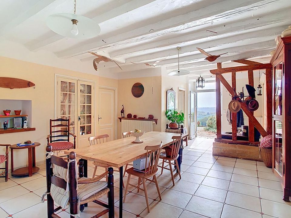 Villa i Carves, Dordogne - bilde 4