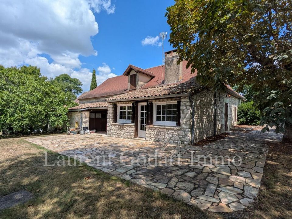 Villa i Castillonnes, Lot-et-Garonne - foto 1