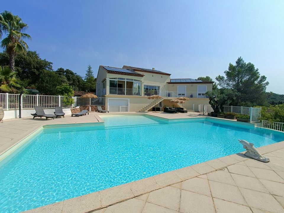 Villa i Cuers, Var - foto 1