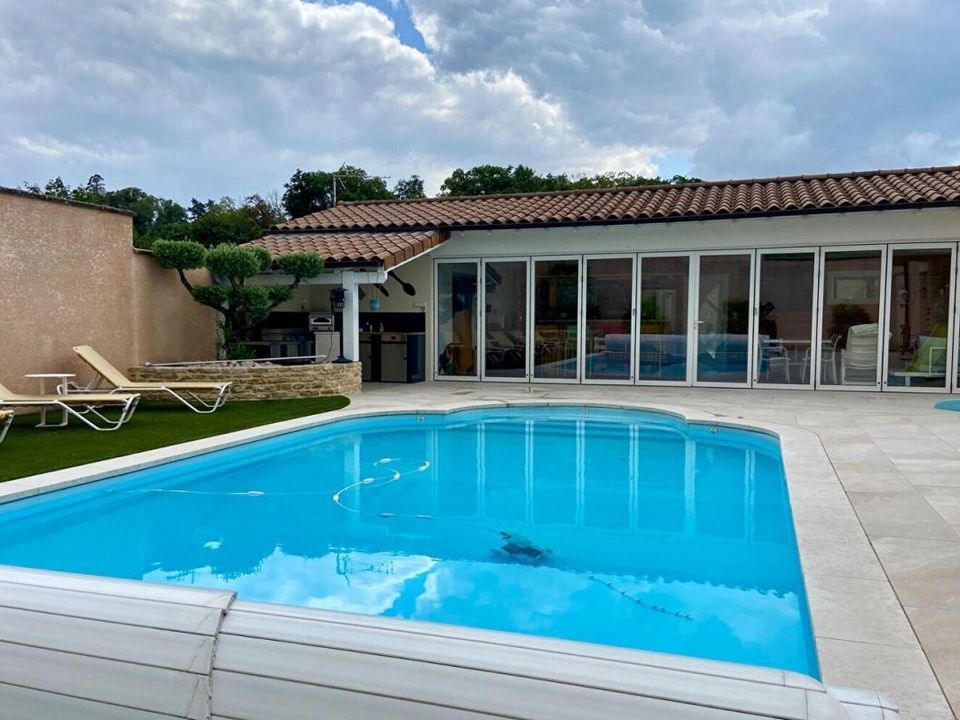 Villa i Charnay-les-Macon, Saone-et-Loire - foto 4