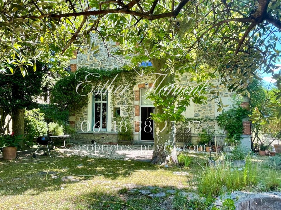 Villa i Saint-Hippolyte-du-Fort, Gard - bilde 1