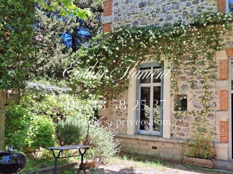 Villa i Saint-Hippolyte-du-Fort, Gard - bilde 2