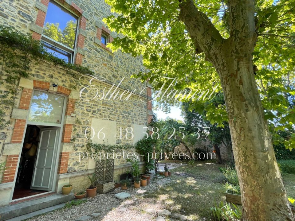 Villa i Saint-Hippolyte-du-Fort, Gard - bilde 5