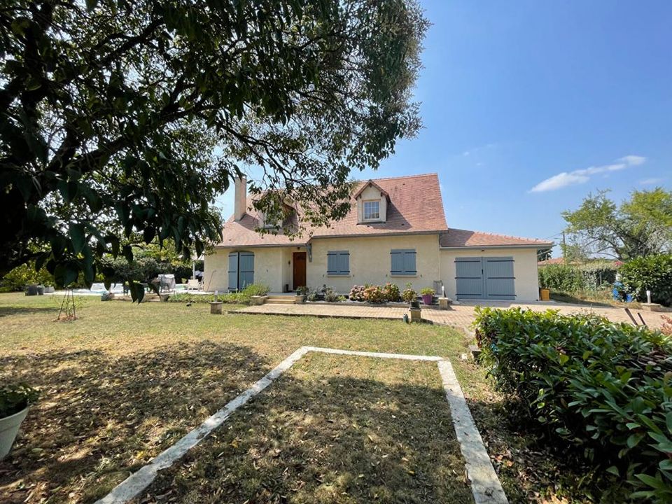 Villa i Menesplet, Dordogne - foto 1
