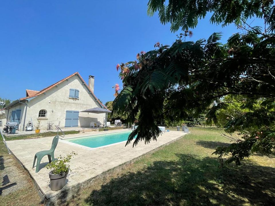 Villa i Menesplet, Dordogne - foto 3