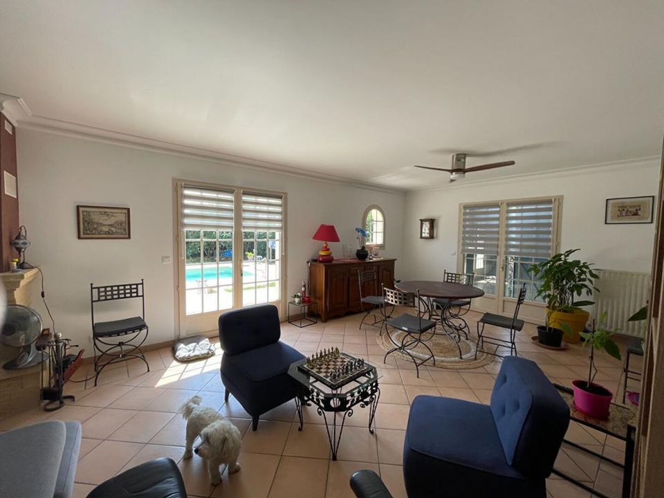 Villa i Menesplet, Dordogne - foto 4
