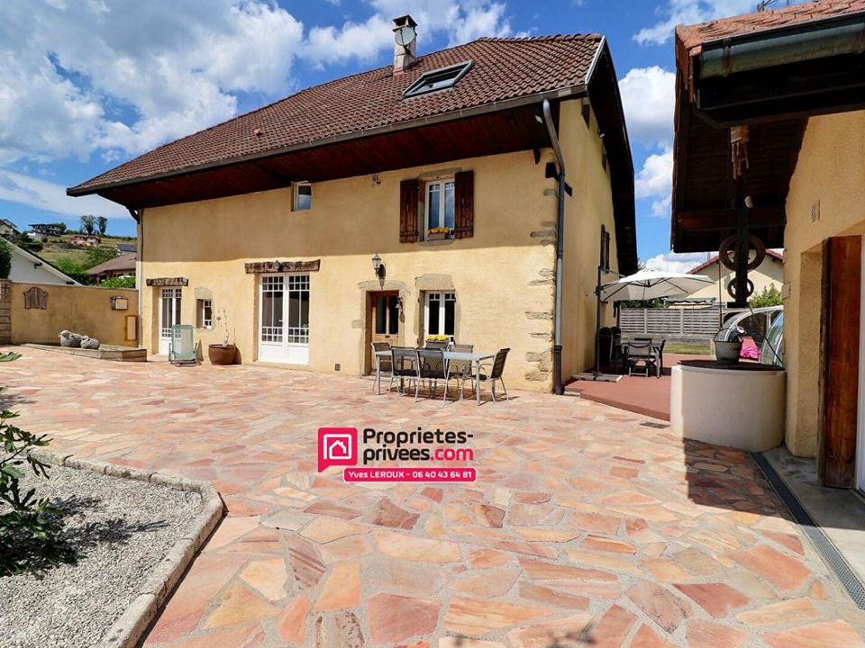 Villa i Sillingy, Haute-Savoie - bilde 2