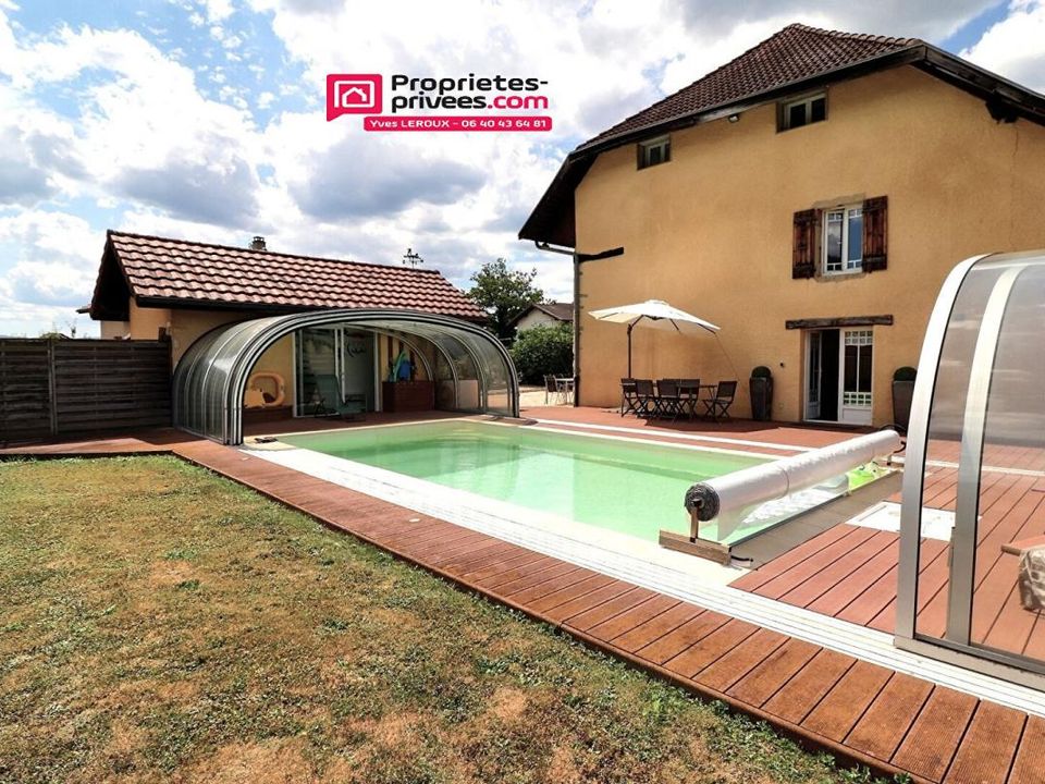 Villa i Sillingy, Haute-Savoie - bilde 4