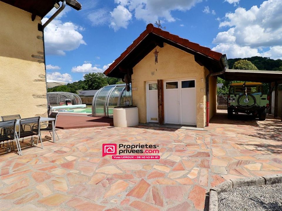 Villa i Sillingy, Haute-Savoie - bilde 5