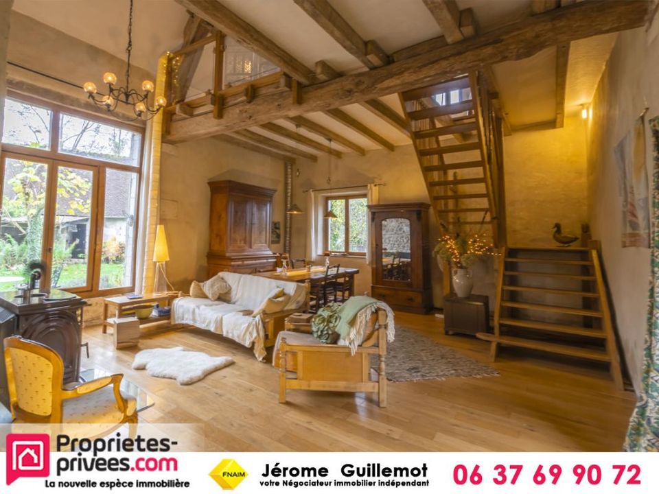 Villa i Selles-sur-Cher, Loir-et-Cher - foto 1