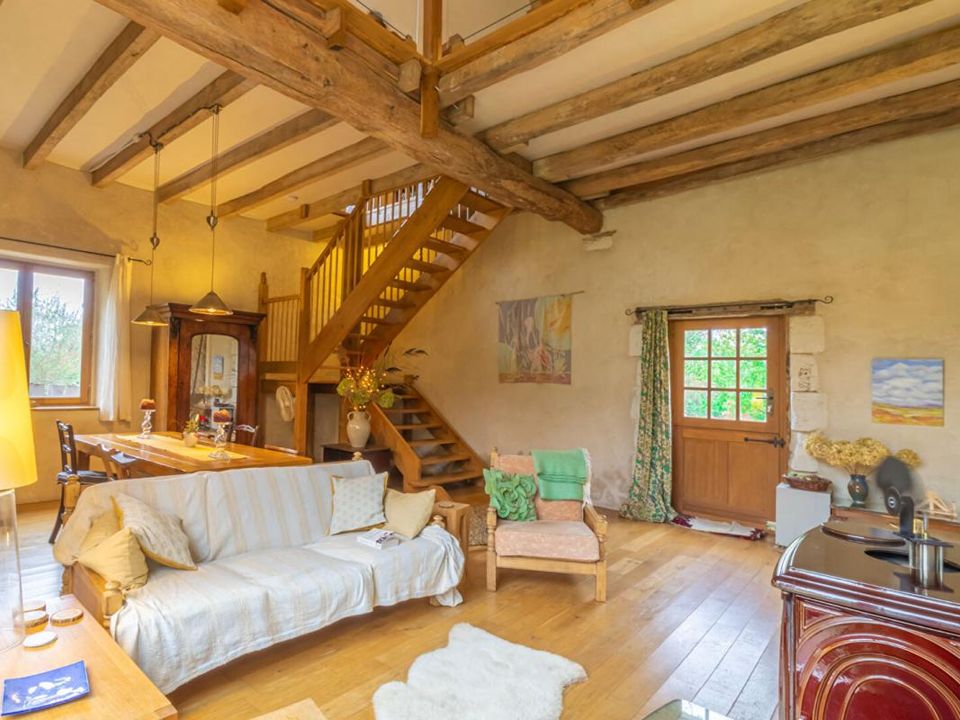 Villa i Selles-sur-Cher, Loir-et-Cher - foto 3