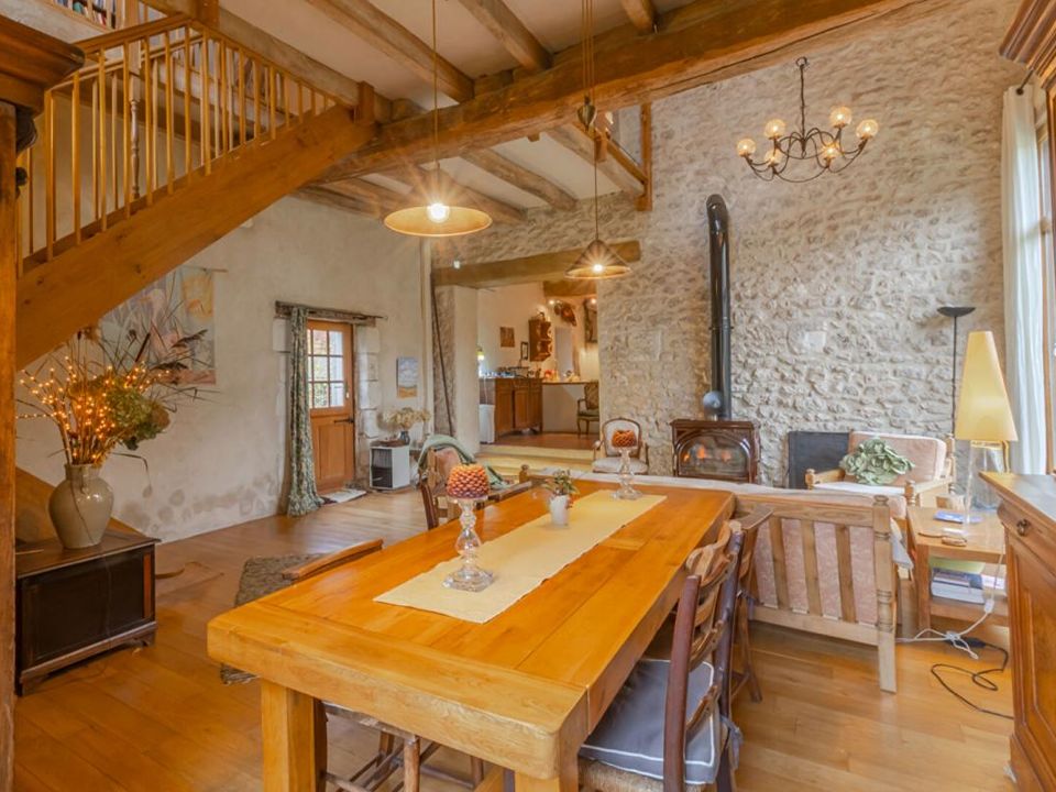 Villa i Selles-sur-Cher, Loir-et-Cher - foto 4