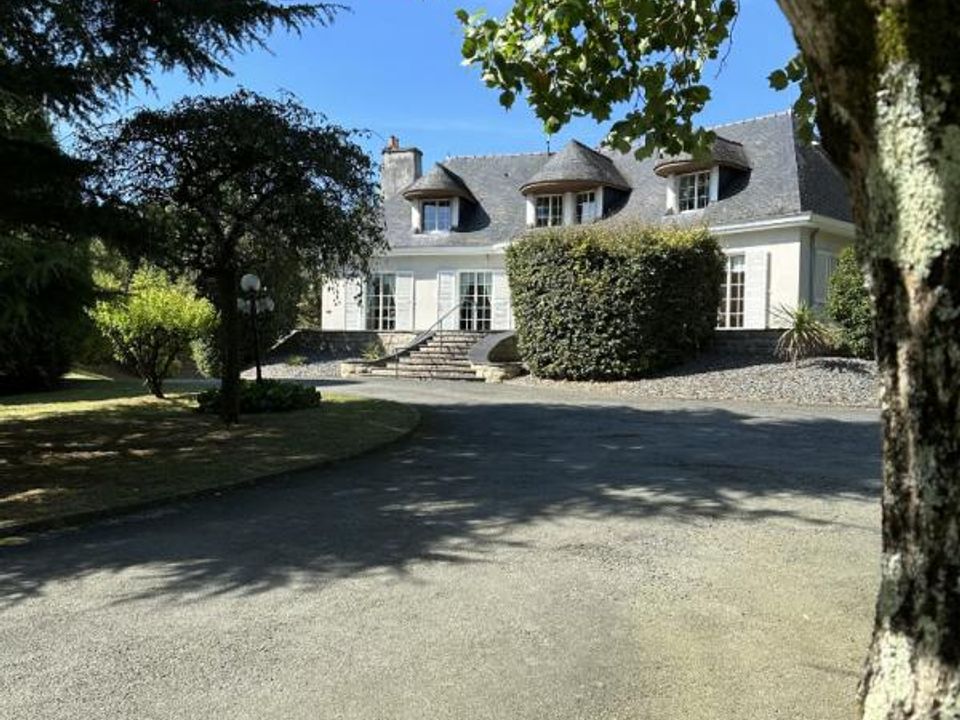 Villa i Châteaubriant, Loire-Atlantique - foto 1