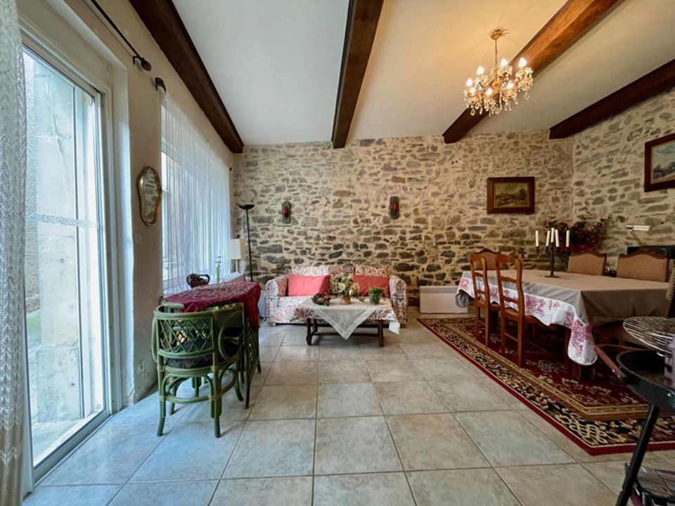 Villa i Servies-en-Val, Aude - bilde 2