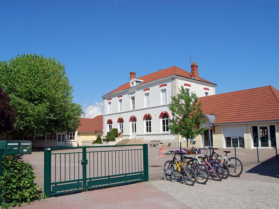 Villa i Oslon, Saone-et-Loire - foto 1
