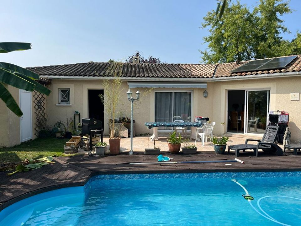 Villa i Sadirac, Gironde - foto 1