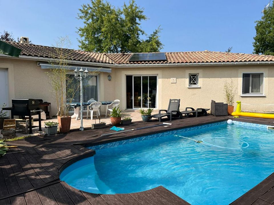 Villa i Sadirac, Gironde - foto 4
