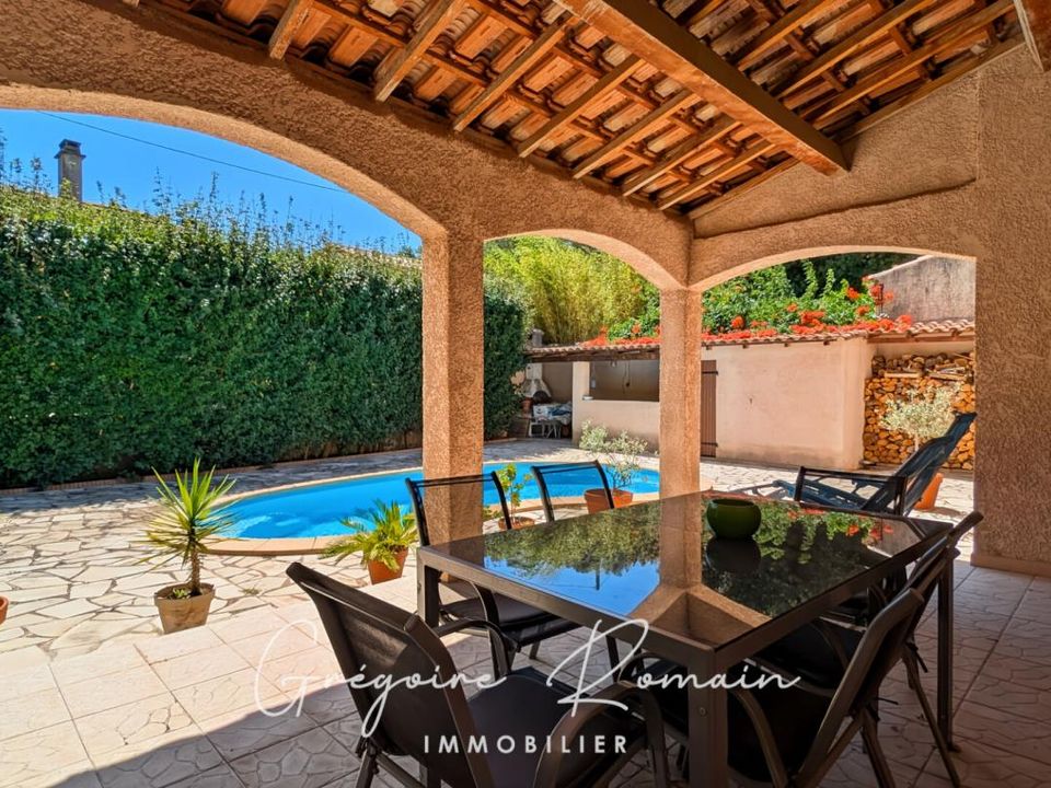 Villa i Saint-Chamas, Bouches-du-Rhone - foto 2