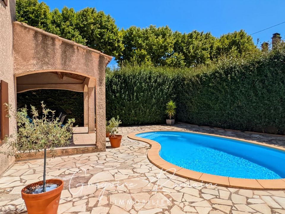 Villa i Saint-Chamas, Bouches-du-Rhone - foto 3