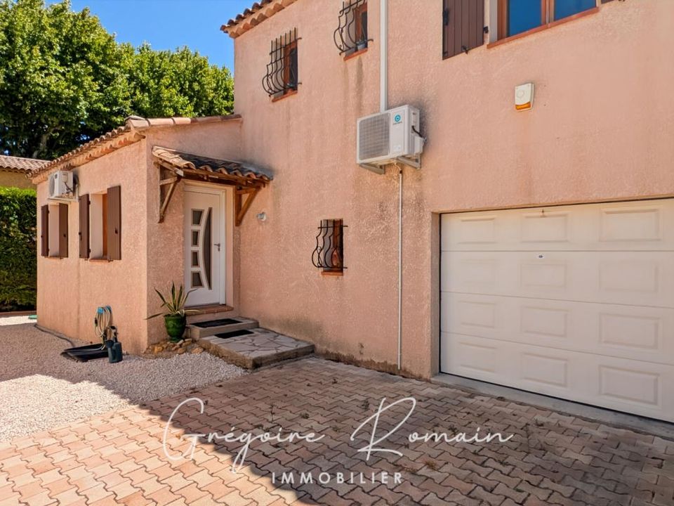 Villa i Saint-Chamas, Bouches-du-Rhone - foto 4