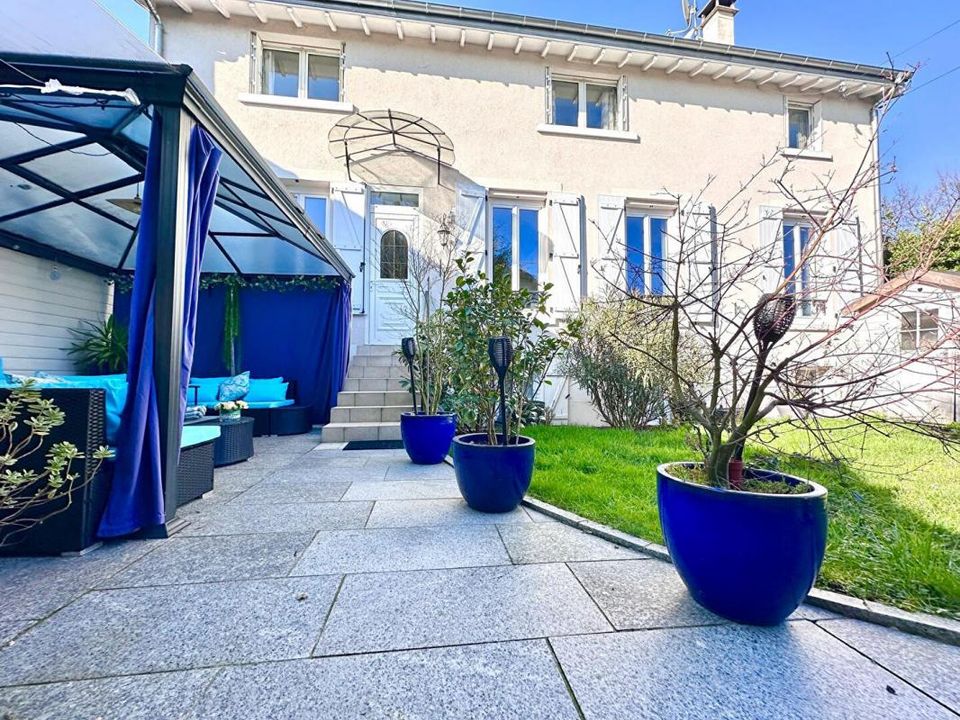 Villa i Argenteuil, Val-d'Oise - foto 1