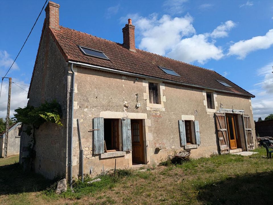 Villa i Couargues, Cher - foto 1
