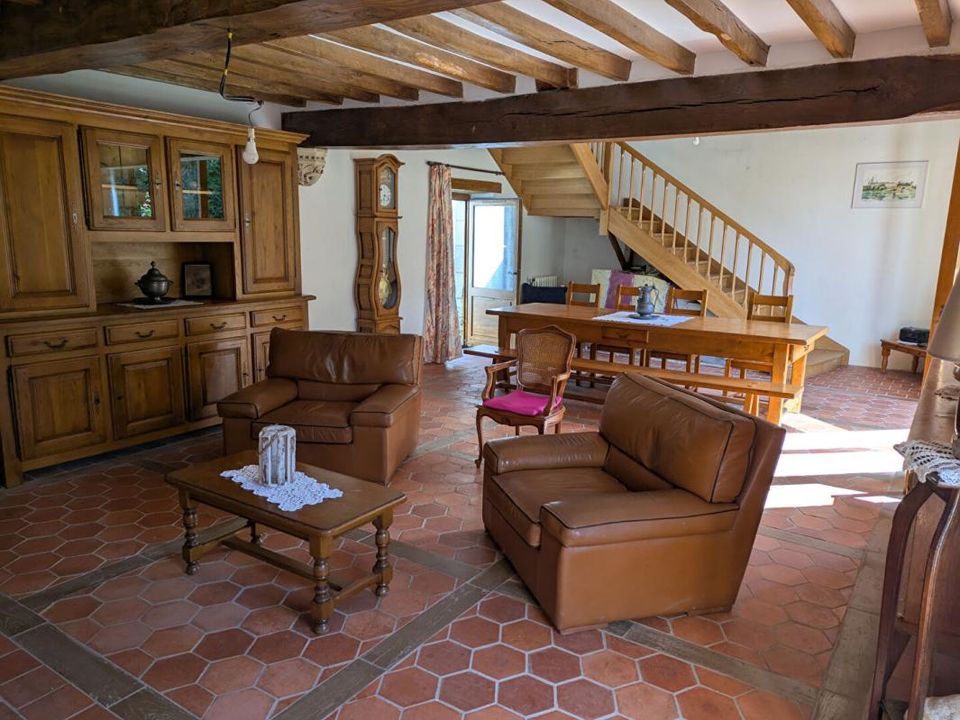 Villa i Couargues, Cher - foto 2