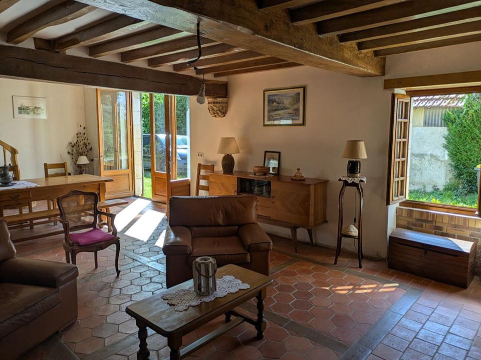 Villa i Couargues, Cher - foto 3